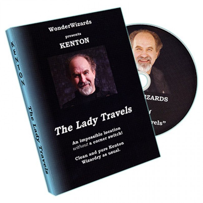 Kenton Knepper - The Lady Travels