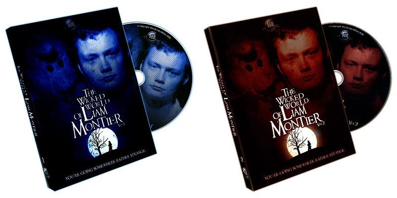 (image for) Liam Montier - The Wicked World Of Liam Montier (1-2)