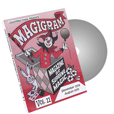 Aldo Colombini - Magigram 11