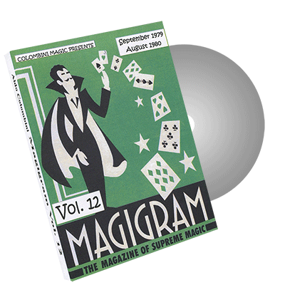 Aldo Colombini - Magigram 12