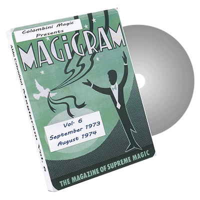 Aldo Colombini - Magigram 6