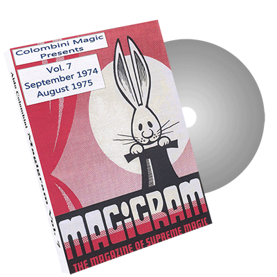 Aldo Colombini - Magigram 7