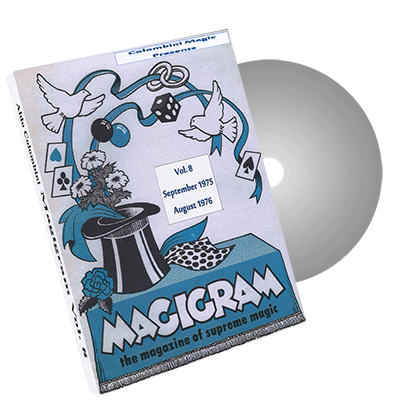 Aldo Colombini - Magigram 8