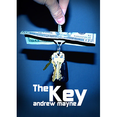 Andrew Mayne - The Key