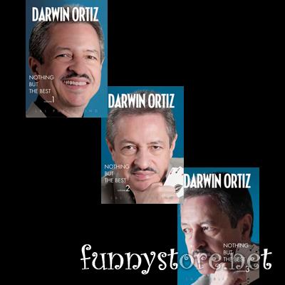 Darwin Ortiz - Nothing But The Best (1-3) (DVD files)