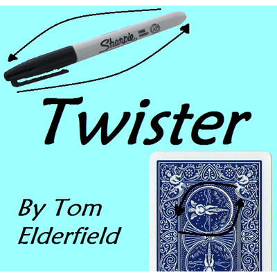 Tom Elderfield - Twister