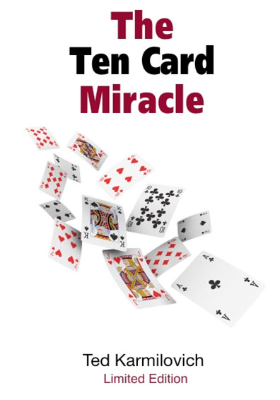 Tted karmilovich - The Ten Card Miracle