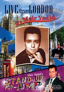 (image for) Meir Yedid - Live From London
