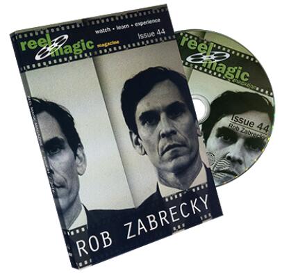 Reel Magic Magazine 44 - Rob Zabrecky