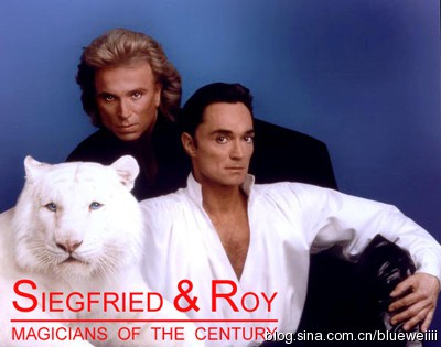 (image for) Siegfried and Roy - The World of Siegfried and Roy