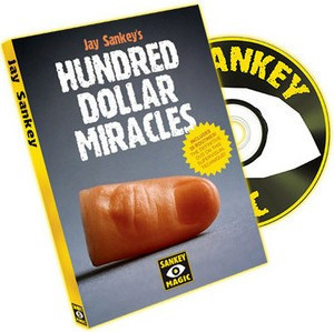 Jay Sankey - Hundred Dollar Miracles
