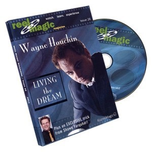 Reel Magic Magazine 26 - Wayne Houchin