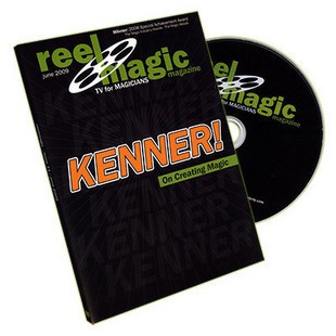 Reel Magic Magazine 11 - Chris Kenner