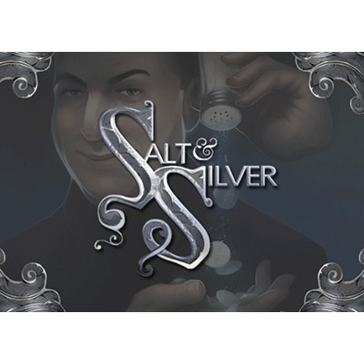 Giovanni Livera - Salt and Silver