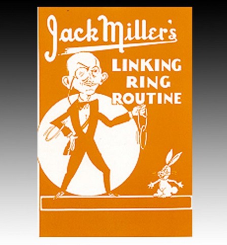 Jack Miller - Linking Rings Routine