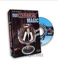 J.C. Wagner - More Commercial Magic
