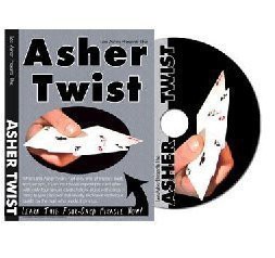 (image for) Lee Asher - The Asher Twist
