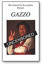 Gazzo - Uncensored
