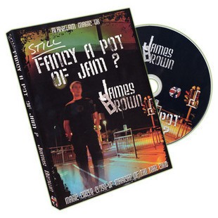 James Brown - Still Fancy A Pot Of Jam?