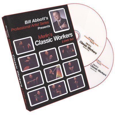 Bill Abbott - Merlin's Classic Workers (1-2)