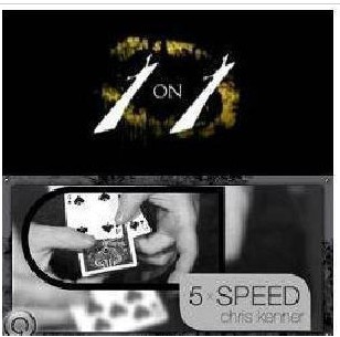 (image for) Chris Kenner - Five Speed