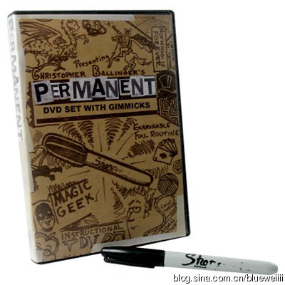 Sharpie Chris Ballinger - Permanent