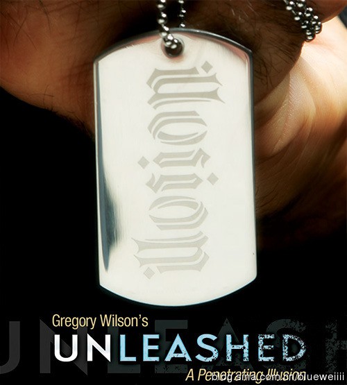 Gregory Wilson - Unleashed