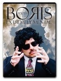 Jay Sankey - Boris Pocus Extremely Mental