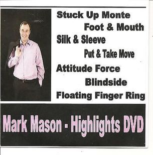 (image for) Mark Mason - Highlights