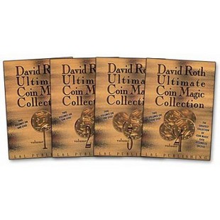 David Roth - Ultimate Coin Magic