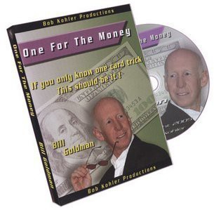 Bill Goldman - One for The Money