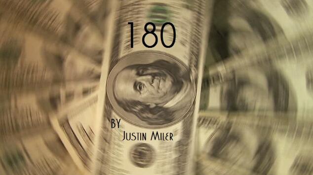 Justin Miller - 180 A Mental Whirlwind