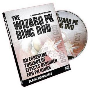 World Magic Shop - The Wizard PK Ring