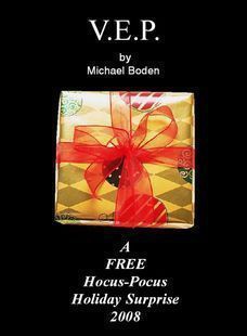 Michael Boden - V.E.P.