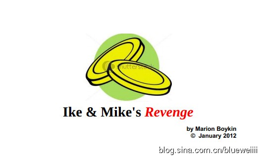 (image for) Marion Boykin - Ike Mike's Revenge