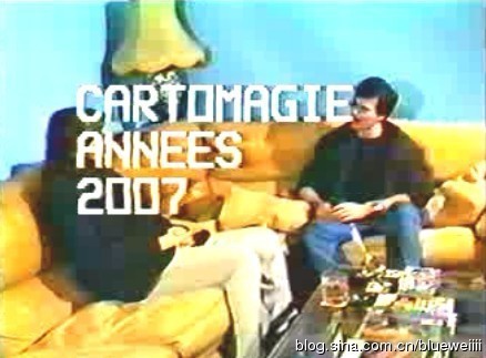 (image for) Dominique Duvivier - cartomagie anne 2007