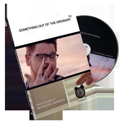Nicholas Lawrence - Something Out of the Ordinary
