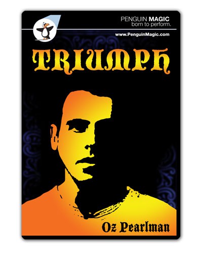 Oz Pearlman - Triumph