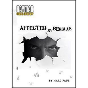 Berglas & Marc Paul - Affected (PDF+Video)