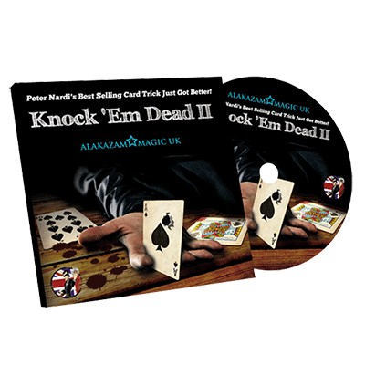 Peter Nardi - Knock Em Dead II