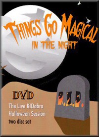 Things Go Magical In the Night (1-2)