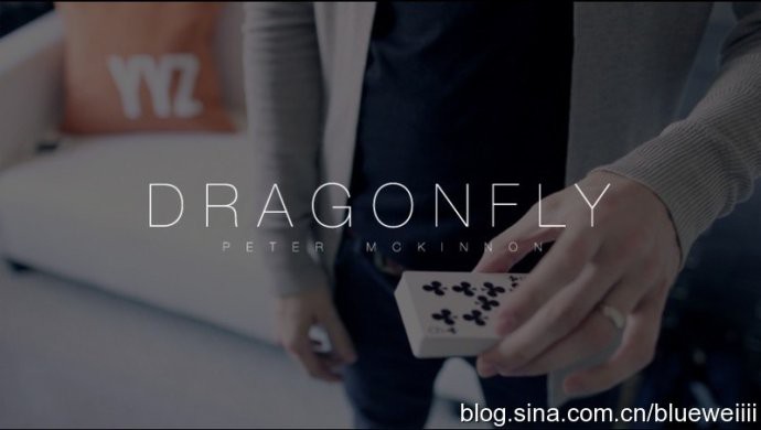 Peter Mckinnon - Dragon Fly