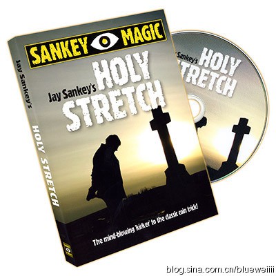 Jay Sankey - HOLY STRETCH