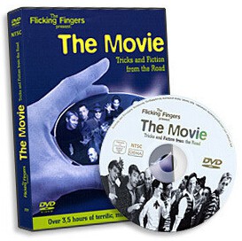 Flicking Fingers - The Movie