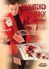 Luis Otero - Enlightened Card Magic