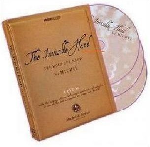 Michel Michel - The Invisible Hand (1-3)