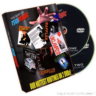 RSVP Magic - Best of RSVP Magic (1-2)