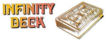 Jon Allen - The Infinity Deck