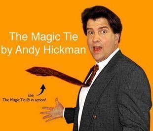 Andy Hickman - Magic Tie