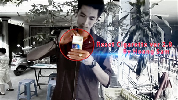 Hoang Sam - Reset Cigarette v2.0